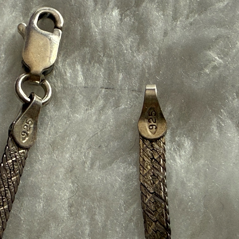 Sterling Silver 925 Bracelet